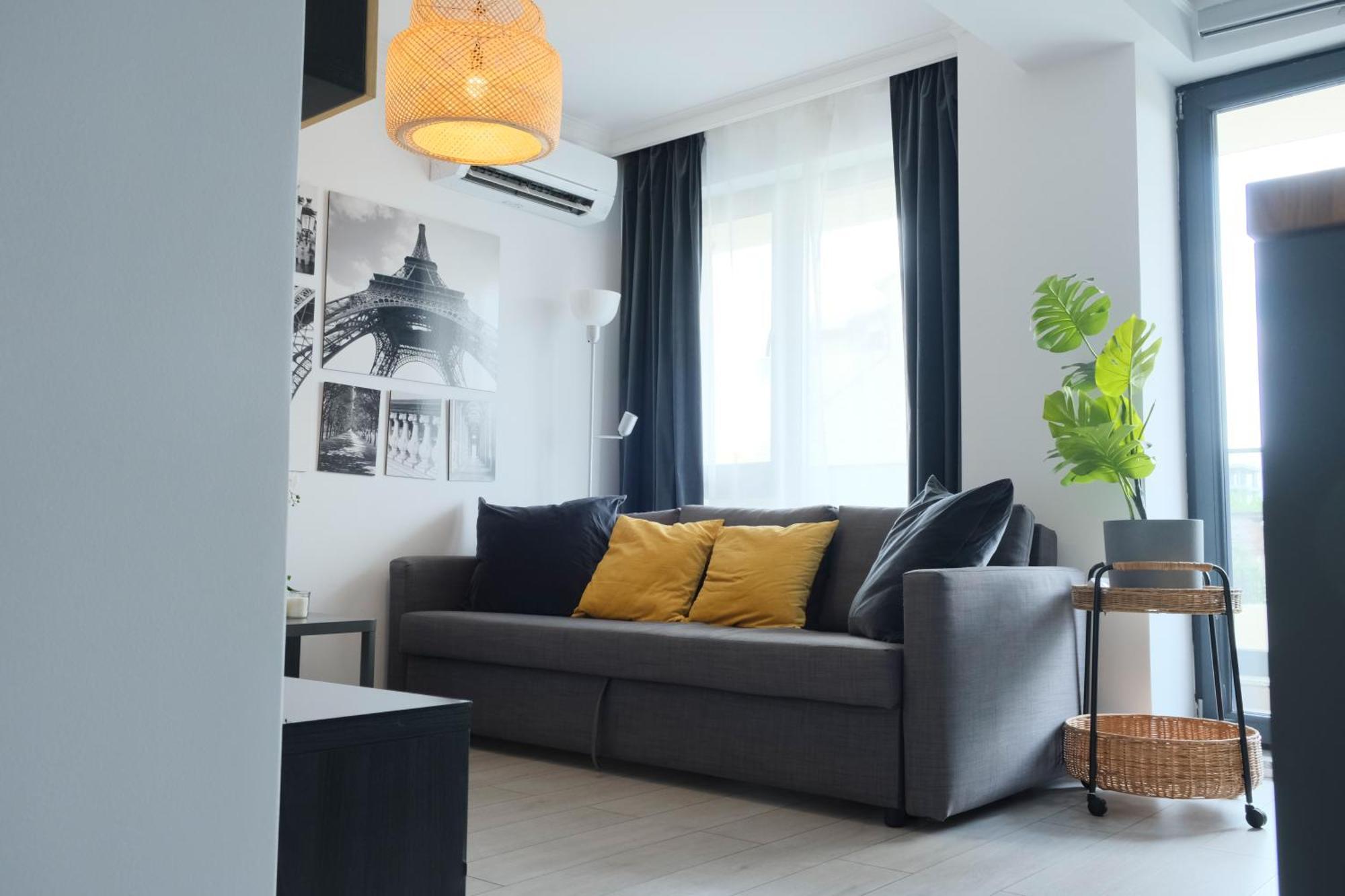 Bucharest Booking Apartments-Self Check-In Exterior photo
