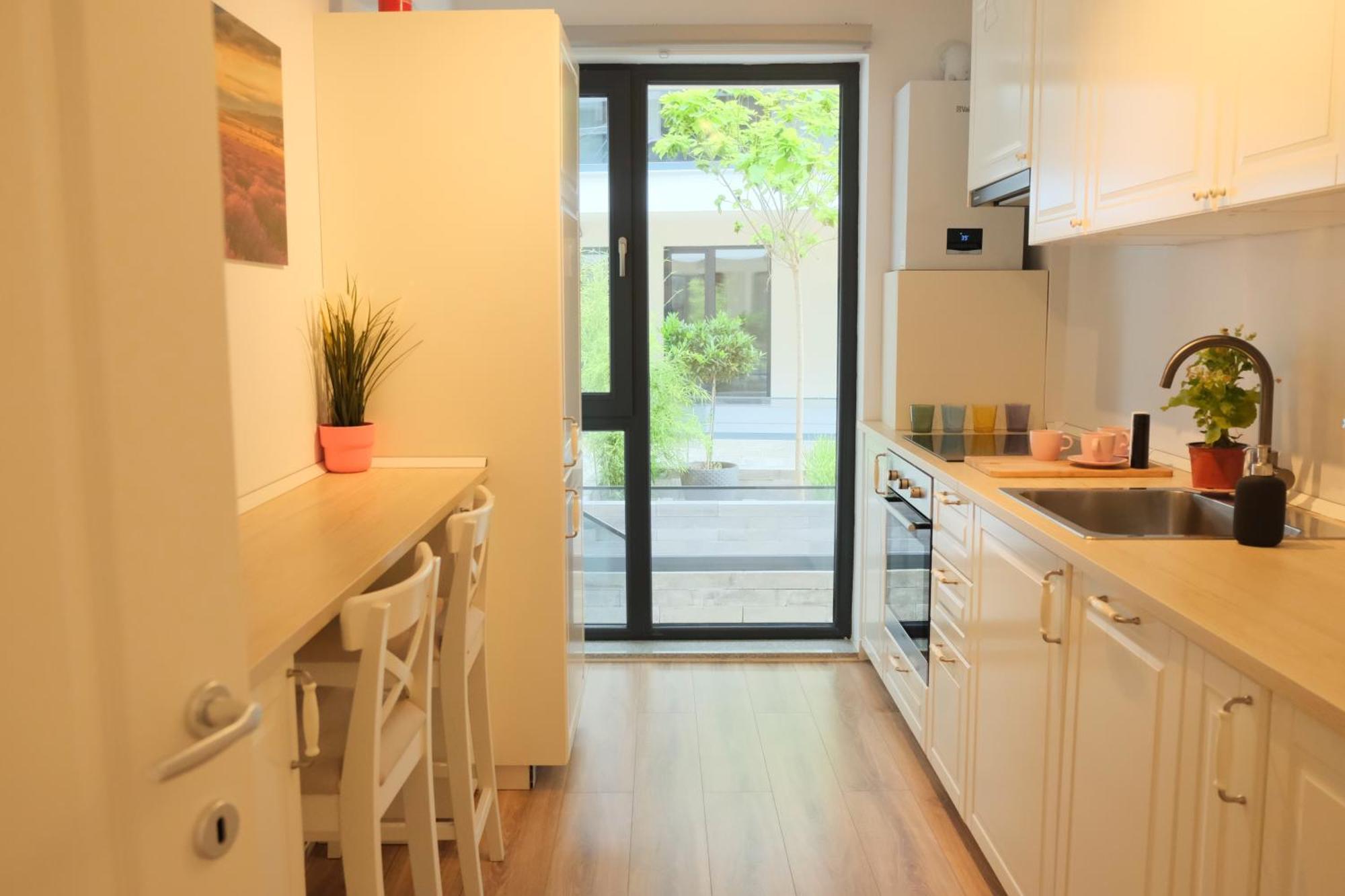 Bucharest Booking Apartments-Self Check-In Exterior photo